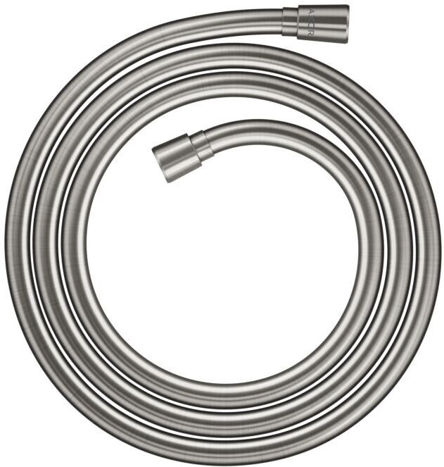 Hansgrohe Axor One Brauseschlauch 28624800 Metalleffekt, beidseitig konisch, 2 m 200 cm, Edelstahl Finish