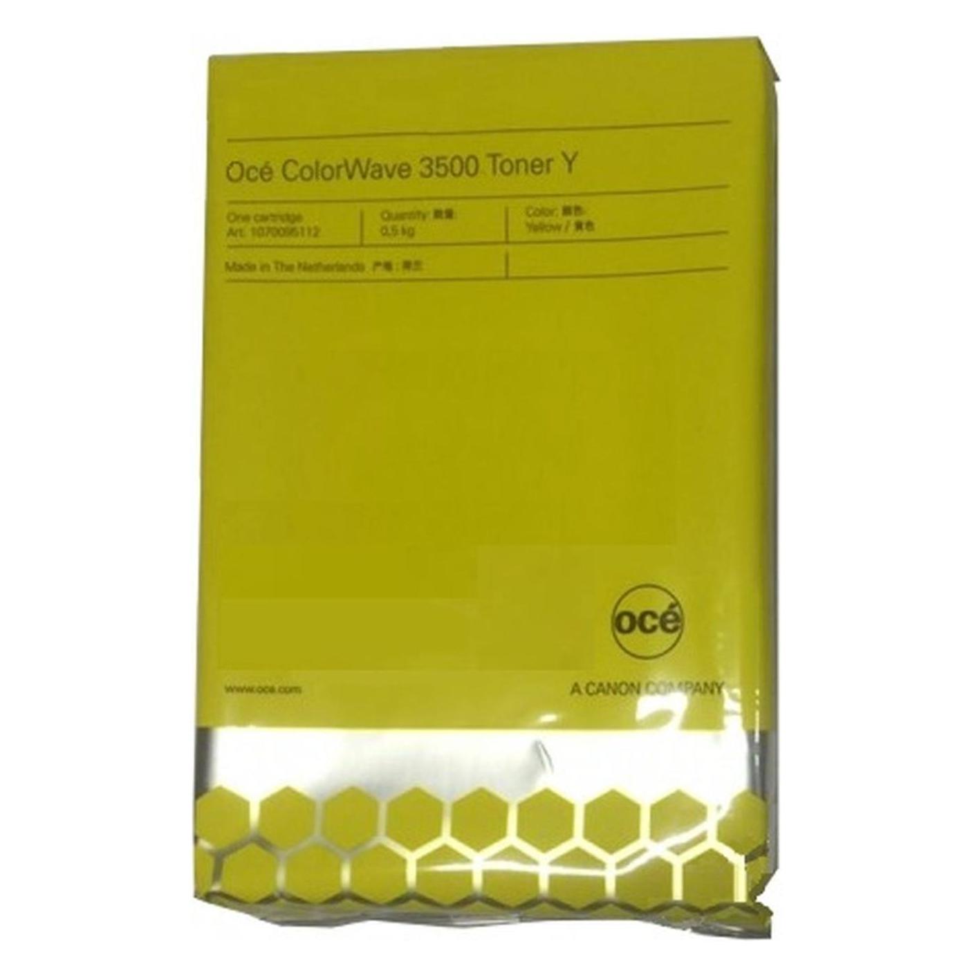 Canon Océ TonerPearls - Gelb - Original - Tonerpatrone (Y) (1070095112)