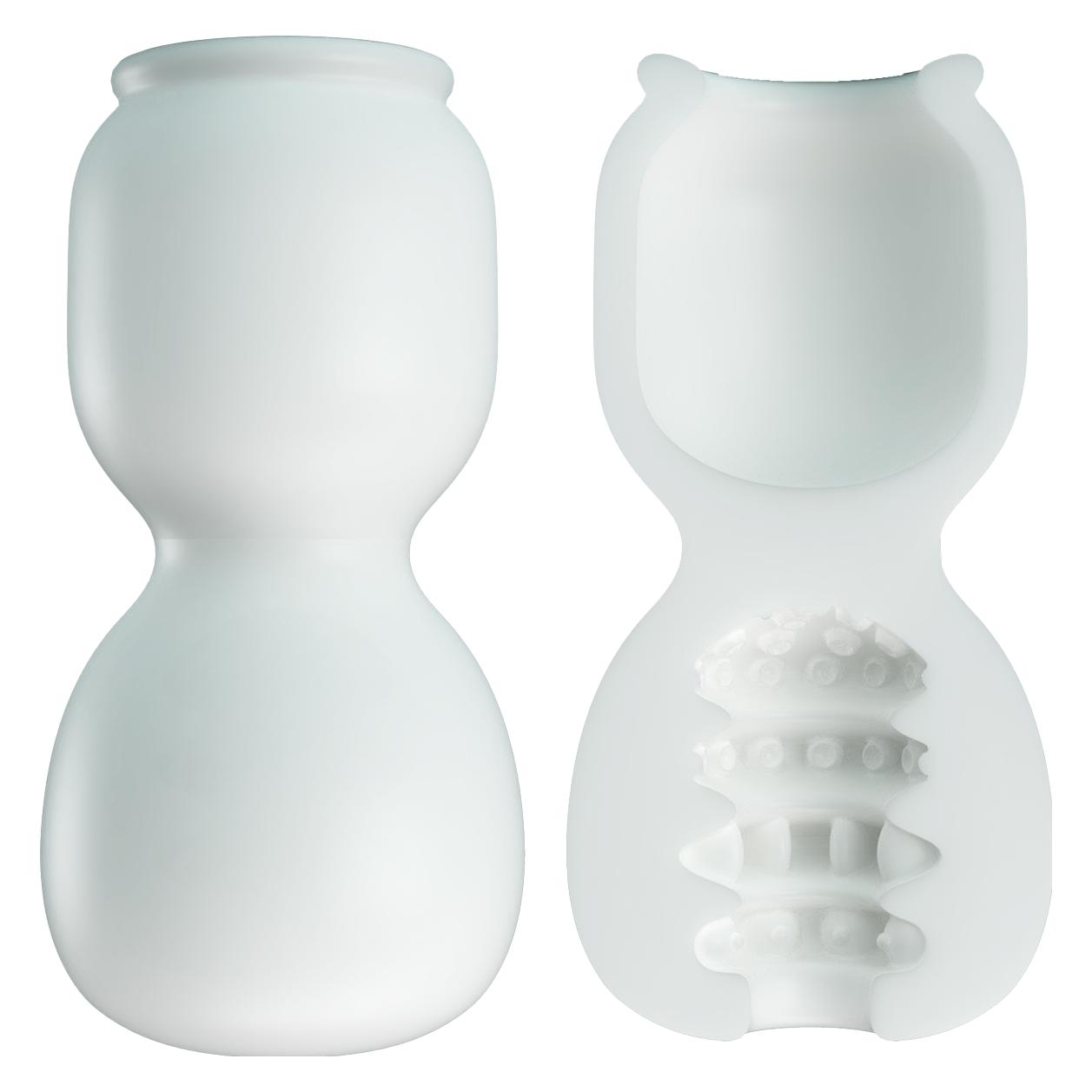 Pretty Love Susan - Powerhead-Aufsatz - Weiss (6959532340198)
