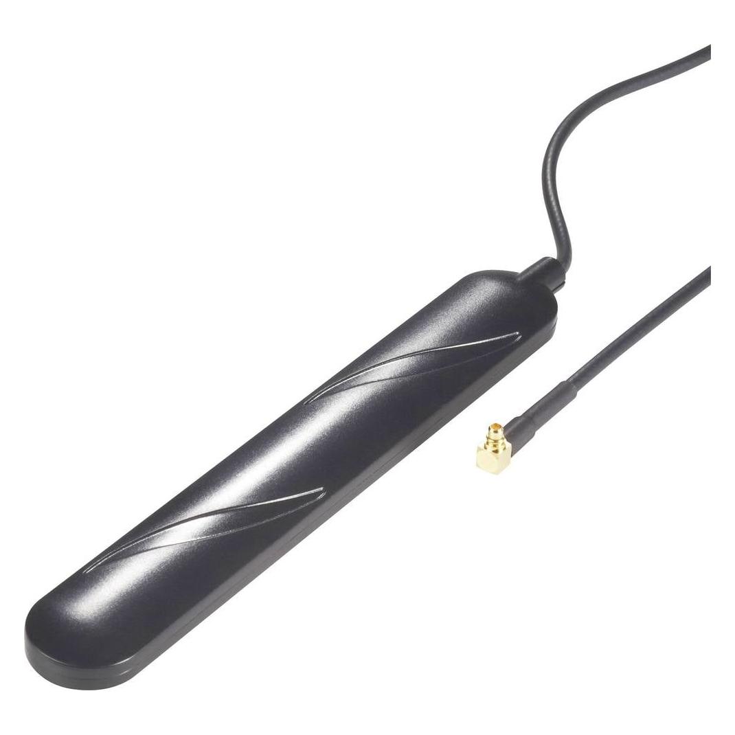 Tru Components GSM Antenne für GSM Fernschalt-Modul GX106/GX107/GX110 (ANT-TBARQB-SMA)