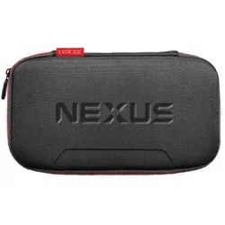 Blaze Evercade Nexus EVA Hard Shell Case (Evercade), Weiteres Gaming Zubehör, Schwarz, Mehrfarbig