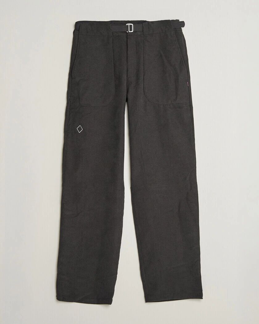 Pas Normal Studios Off-Race Tech Corduroy Pants Black