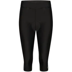 Dare2b, Damen, Velohosen, Worldy Gel Capri (34, 36, XS), Schwarz