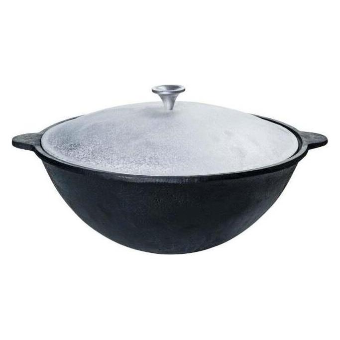 Kamado Bono Usbekischer Kessel 16L (KAZAN16)