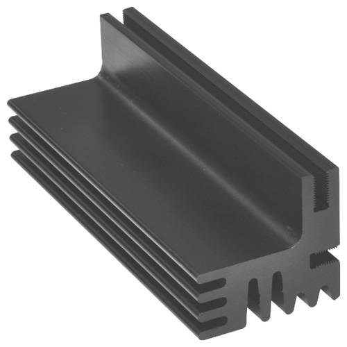 Fischer Elektronik SK 125 50 SA SK 125 50 SA Strangkühlkörper 6 K/W (L x B x H) 84 x 30 x 28mm