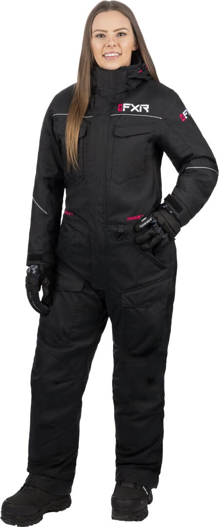 FXR Excursion Damen 1-Teiler Snowmobil Kombi 222939-1090-08