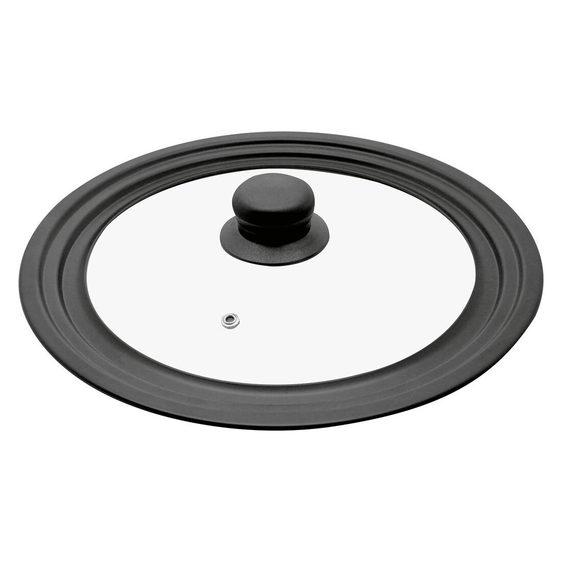 ELO Stahlwaren Deckel (28 cm, Glas, Kunststoff, Metall) (40030 M3161-0532)
