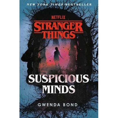 Stranger Things: Suspicious Minds, Taschenbuch von Gwenda Bond, Random House N.Y., 978-1-984819-60-4