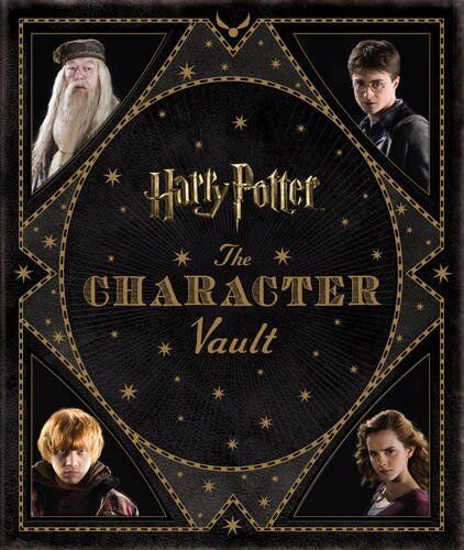 Jody Revenson - Harry Potter - The Character Vault - Preis vom 30.09.2026 22:30:23 h