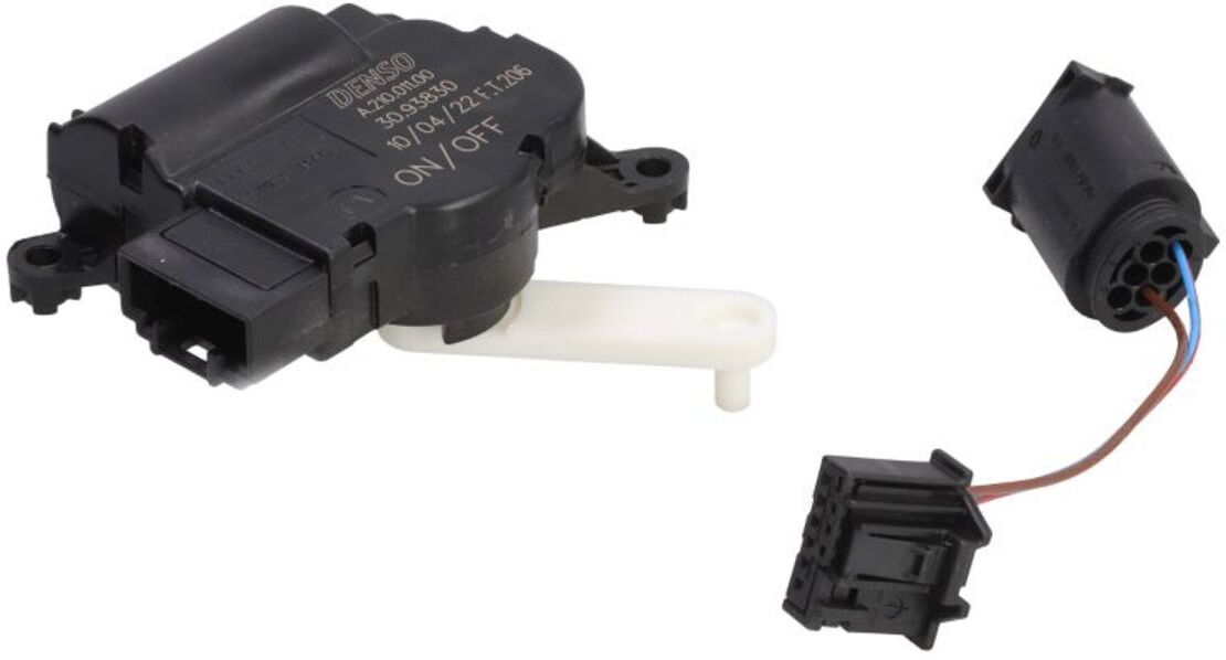 Bedienelement, Klimaanlage DENSO DAT09008