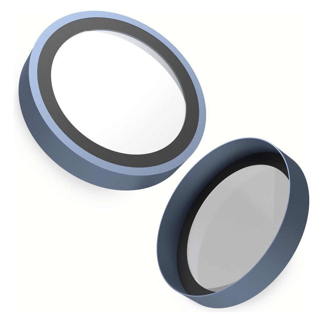 Elite Apple iPhone 17 Camera Lens Protector Blue (Apple iPhone 17) (EL-17-CLPBLUE)