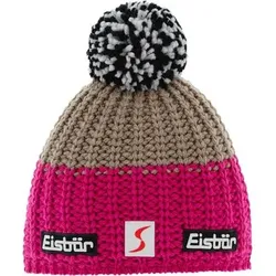EISBÄR Damen Refocus Pompon MÜ SP, Größe ONE SIZE in Pink Pink