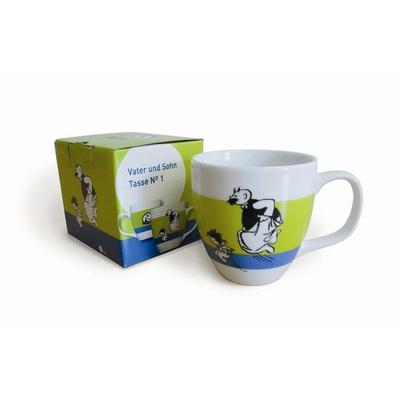Tasse 'Vater und Sohn'