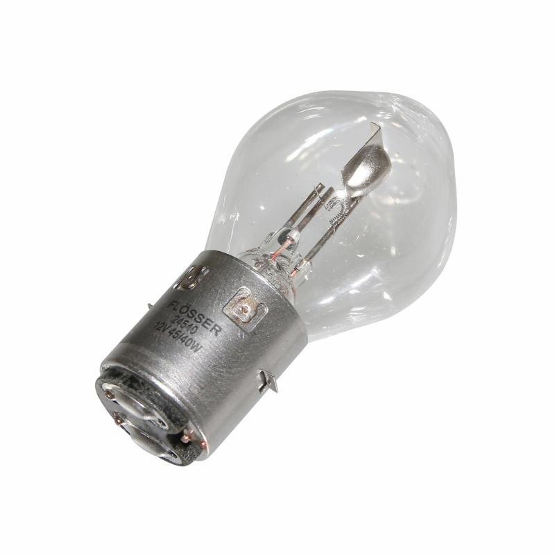Flösser Ampoule flosser ba20d 12v 45/40w