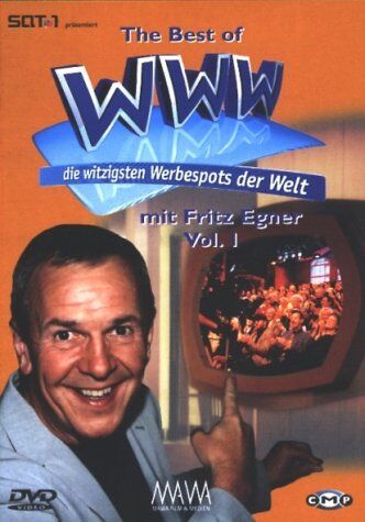 Fritz Egner - Best of WWW - Die witzigsten Werbespots der Welt - Preis vom 09.10.2026 07:28:09 h