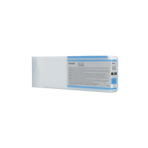 Epson UltraChrome T636 inktcartridge, cyaan, singlepack