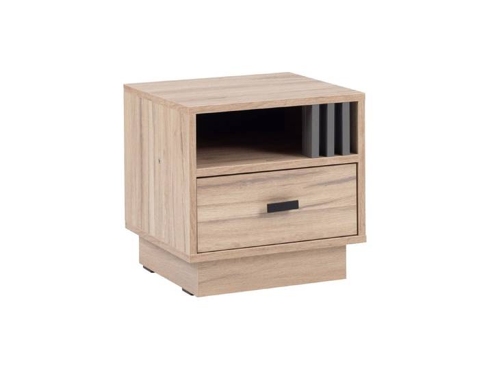 Nachttisch – ALLMO System 20 – Sonoma Eiche
