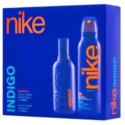 Nike Man Edt 100 Indigo Desodorante Cof