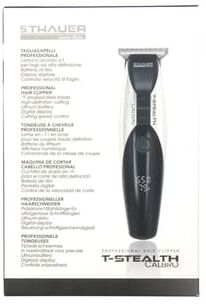 Xanitalia Profissional Sthauer Máquina Profissional Cortapelos T Stealth