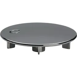 Viega Ausstattungsset Domoplex 6930 0 649968 75mm f 52mm Ablaufloch verchromt
