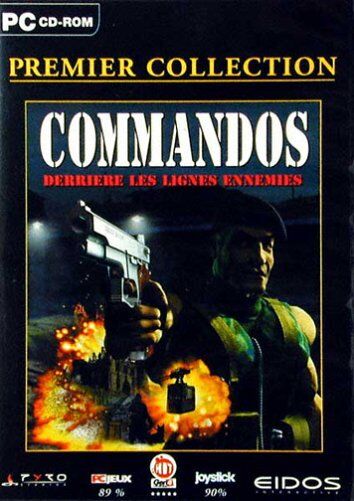 Commandos : Derrière les lignes ennemies - Preis vom 11.10.2026 03:10:56 h