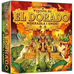Nasza Ksiegarnia Wildexpedition zu den Feuchtgebieten und Drachen von El Dorado (Deutsch)