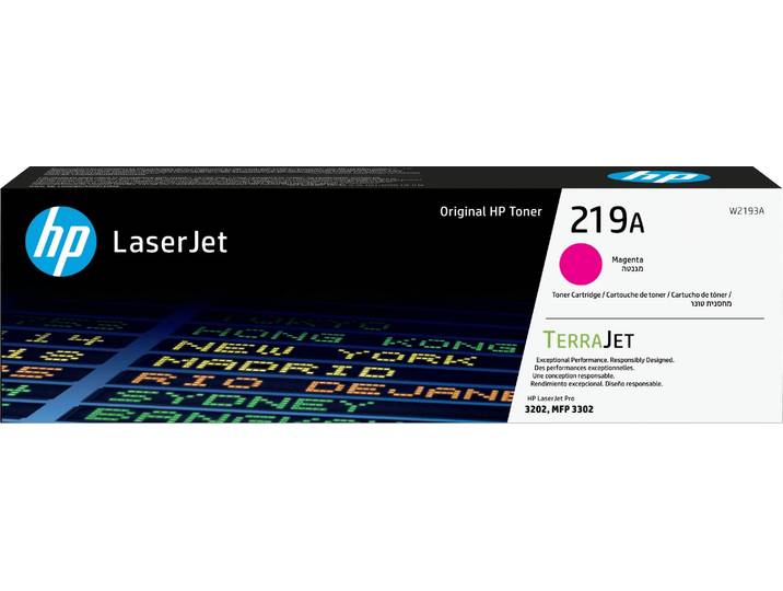 HP 219A Toner Magenta