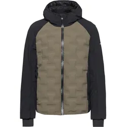 Reusch Skijacke Herren | Gr. L | braun - braun