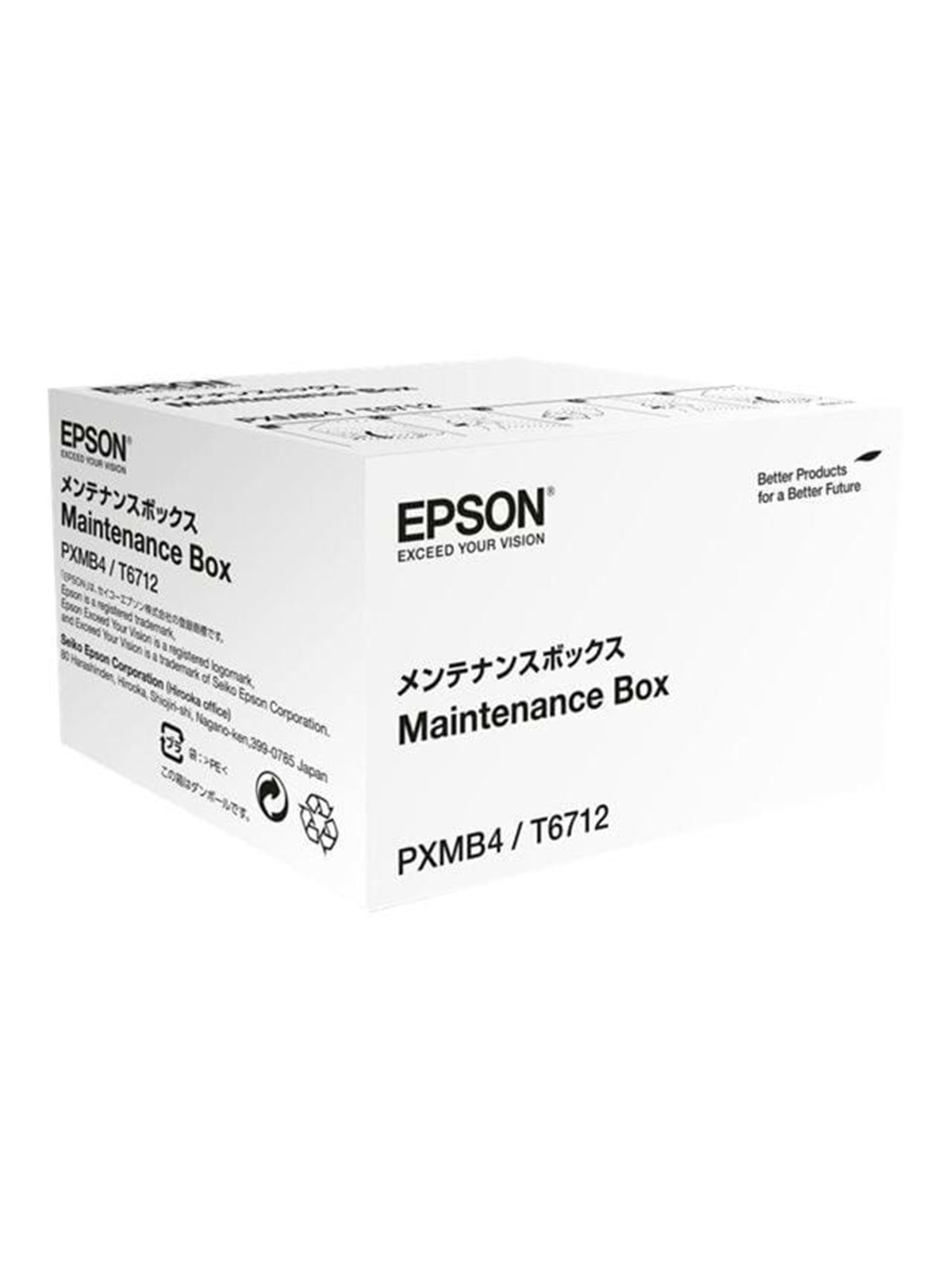 Epson Maintenance Box