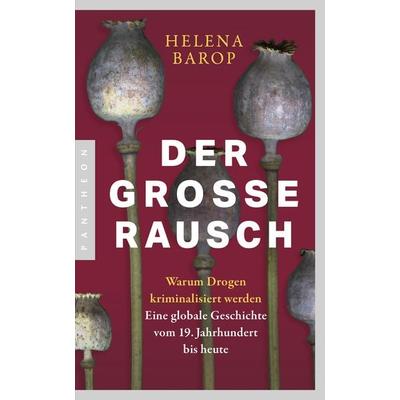 Der große Rausch, Taschenbuch von Helena Barop, Pantheon, 978-3-570-55530-9