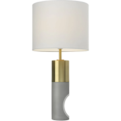 Villeroy&Boch »Turin« Tischleuchte 25x51 cm