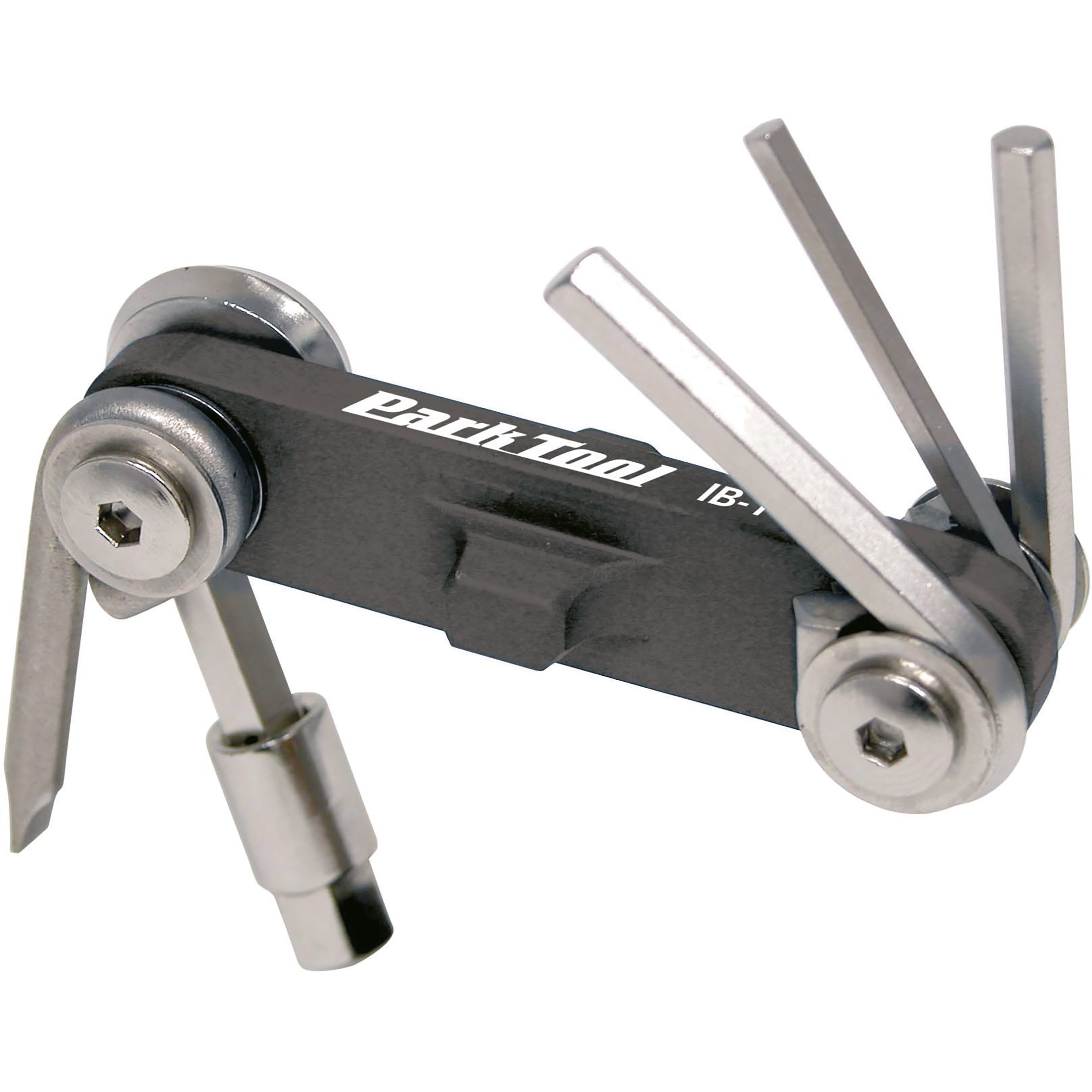 Park Tool IB-1 I-Beam Mini-Faltwerkzeug Fahrradwerkzeug & Fahrradpflege schwarz