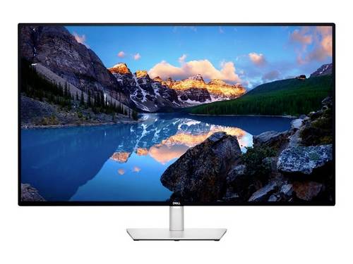 Dell UltraSharp U4323QE LED-Monitor EEK G (A - G) 108 cm (42.51 Zoll) 3840 x 2160 Pixel 16:9 5 ms HDMI, DisplayPort, USB-C 3.2, Audio-Line-out,