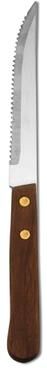 Delco 18/0 Stainless Steel Econoline Steak Knives (Set of 36) by Oneida