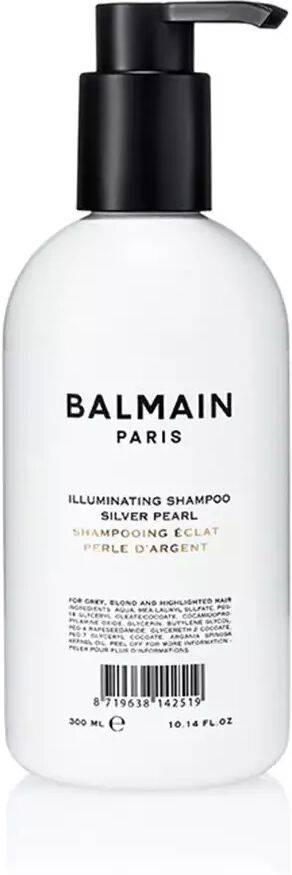 Balmain Paris Illuminating Shampoo Silver Pearl 300 ml