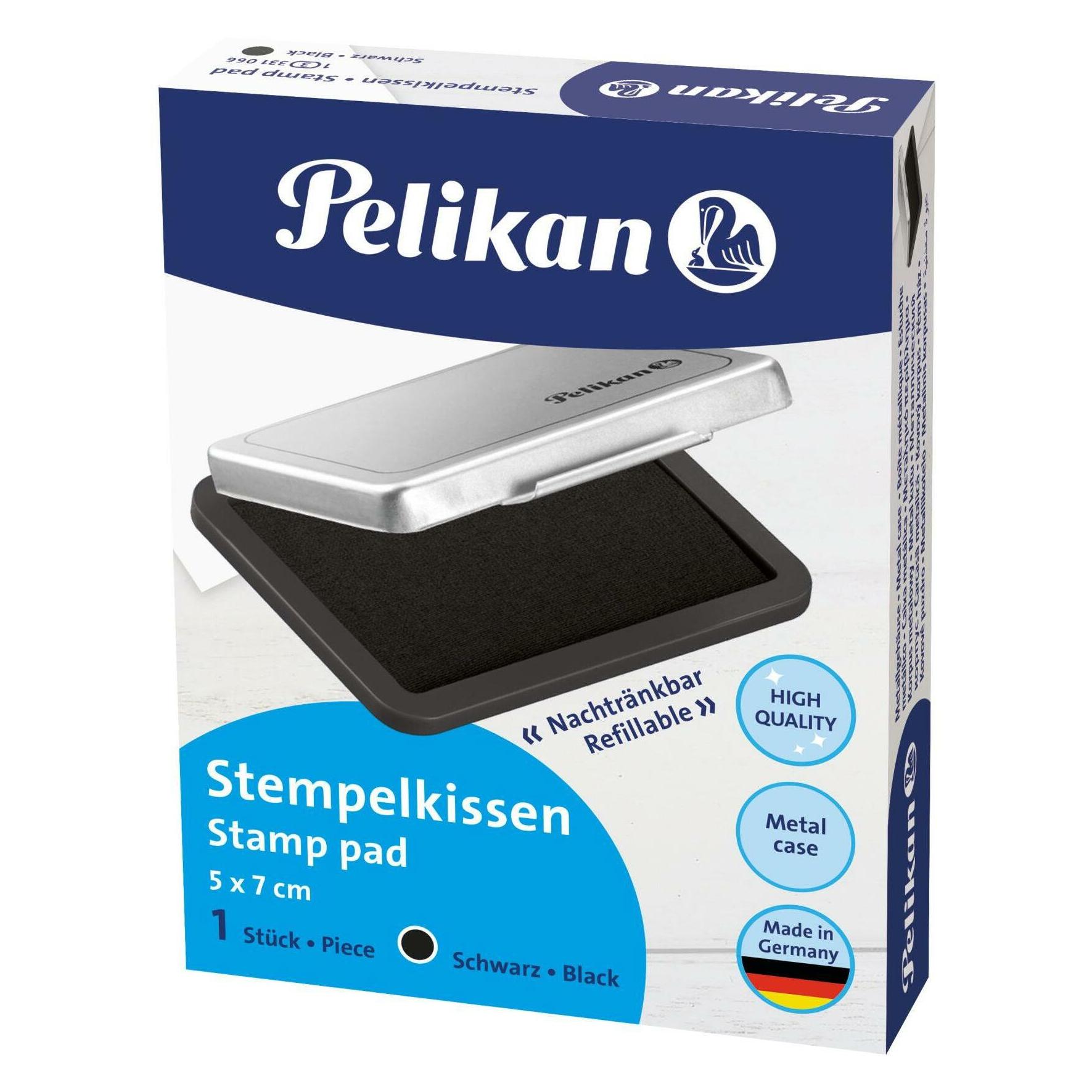 Pelikan Metall-Stempelkissen (331066)