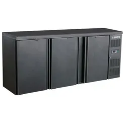 SARO Barkühler mit 3 Türen, Modell BC 3100
