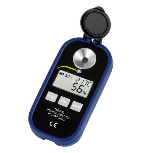 PCE Instruments PCE-DRS 2 Salzgehalt Refraktometer