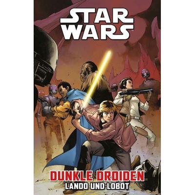 Star Wars Comics: Dunkle Droiden II - Lando und Lobot, Taschenbuch von Charles Soule,Madibek Musabekov, Panini, 978-3-7416-4041-4