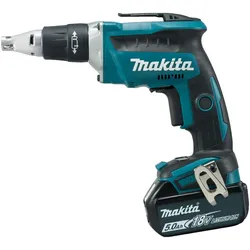 Makita Akku-Schnellbauschrauber LXT 18V - DFS452RTJ