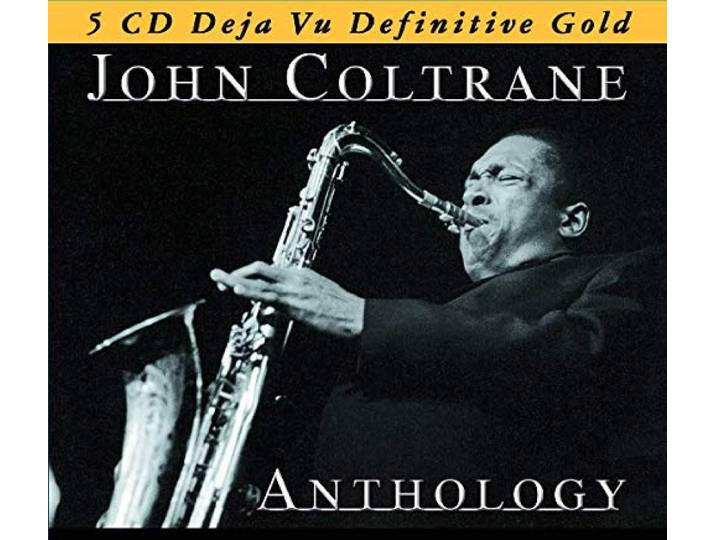 John Coltrane - 5-CD Deja Vu Definitive Gold