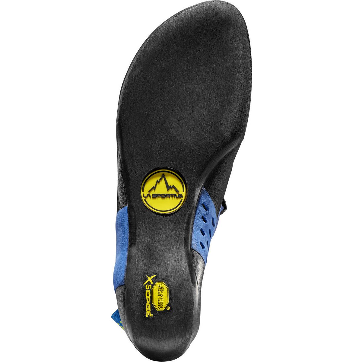 La Sportiva Katana electric blue/lime punch (B34E29) 35 ZFCS080B34E2935