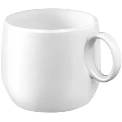MEDARD DE NOBLAT Yaka Weiß - Set mit 6 Kaffee- & Teetassen