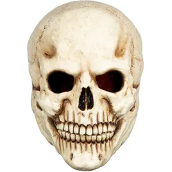 Metamorph Totenkopf Maske des Grauens