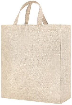 Sac publicitaire personnalisé Sublimation Myrena polyester naturel