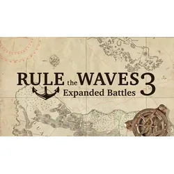 Rule the Waves 3: Expanded Battles