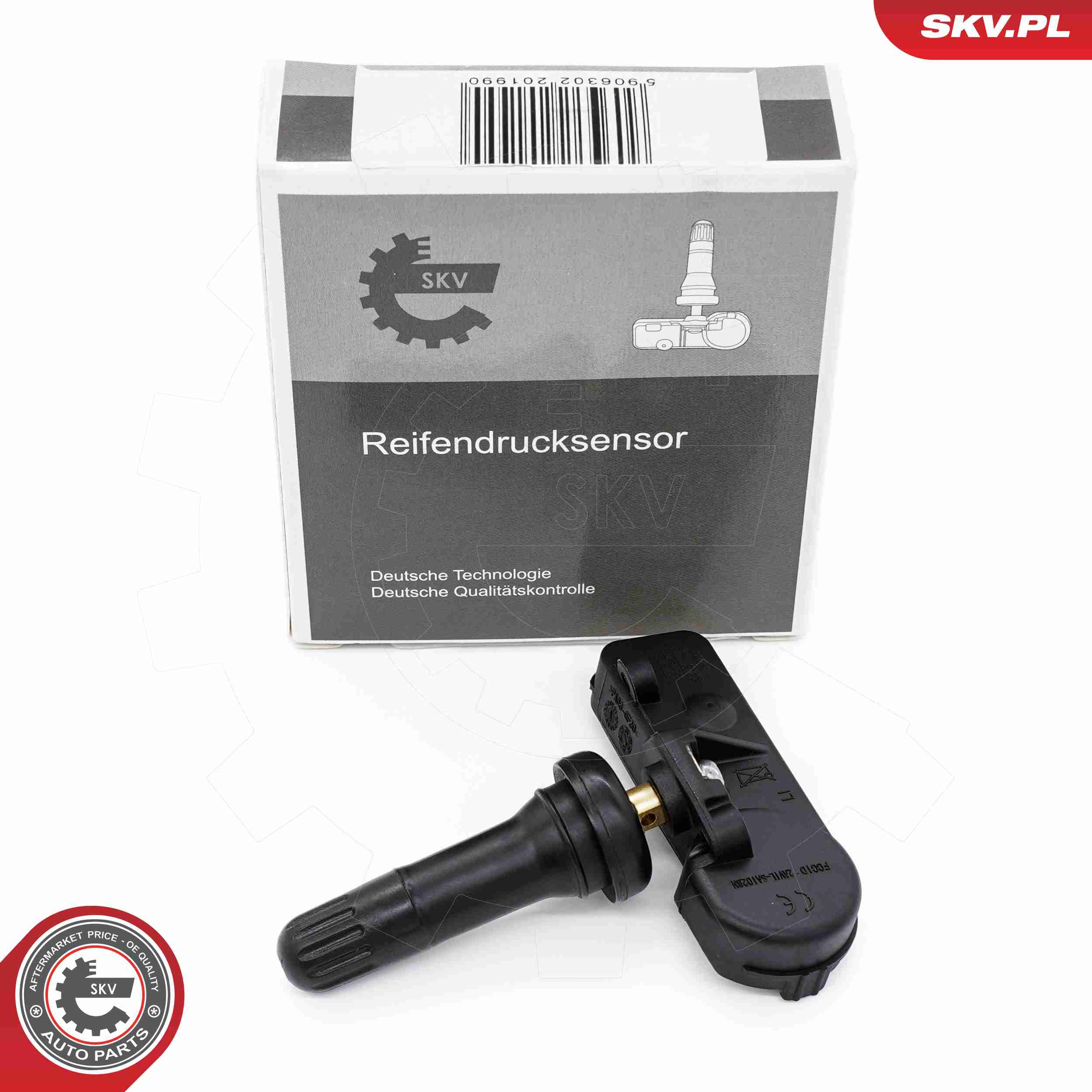 Esen Skv Radsensor, Reifendruck-Kontrollsystem 70skv027 Für Lancia Vaughall