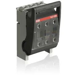 ABB XLP000-6CC Sicherungslasttrennschalter 3-polig 100 A mit 6 Brückenklemmen 1SEP201428R0001