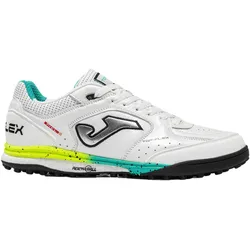 Joma, Unisex, Fussballschuhe, Top Flex Rebound 2602 Turf (41), Weiss