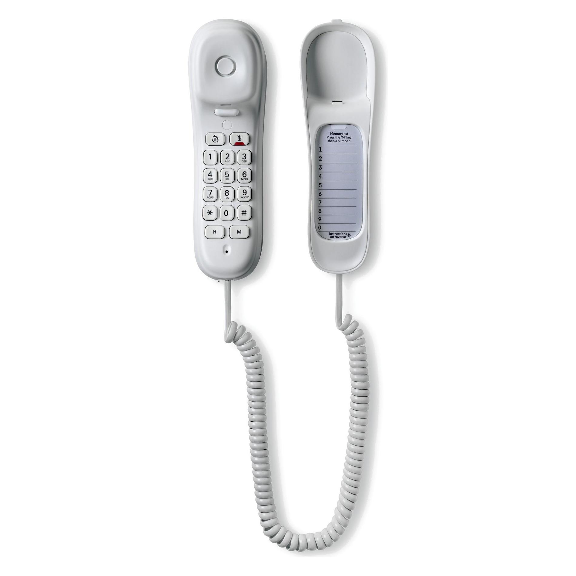Motorola CT50 (107CT50WHITE)